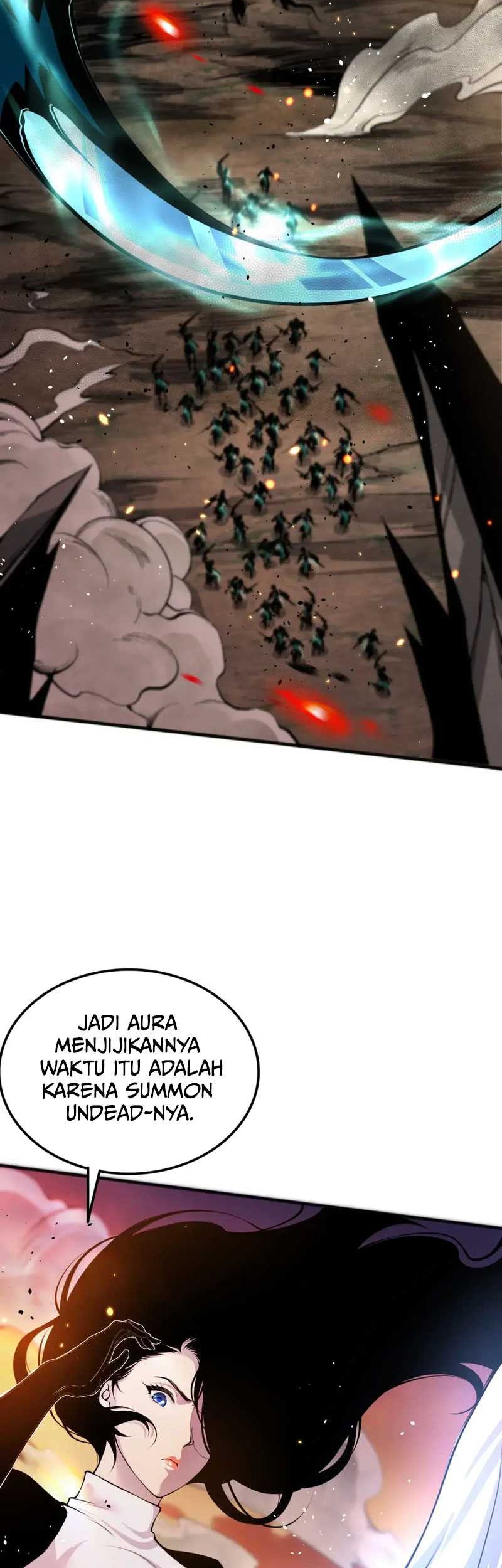 Disastrous Necromancer Chapter 43 Gambar 25