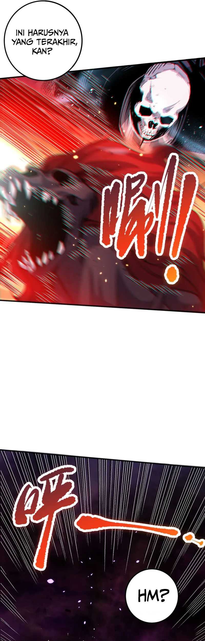 Disastrous Necromancer Chapter 43 Gambar 27