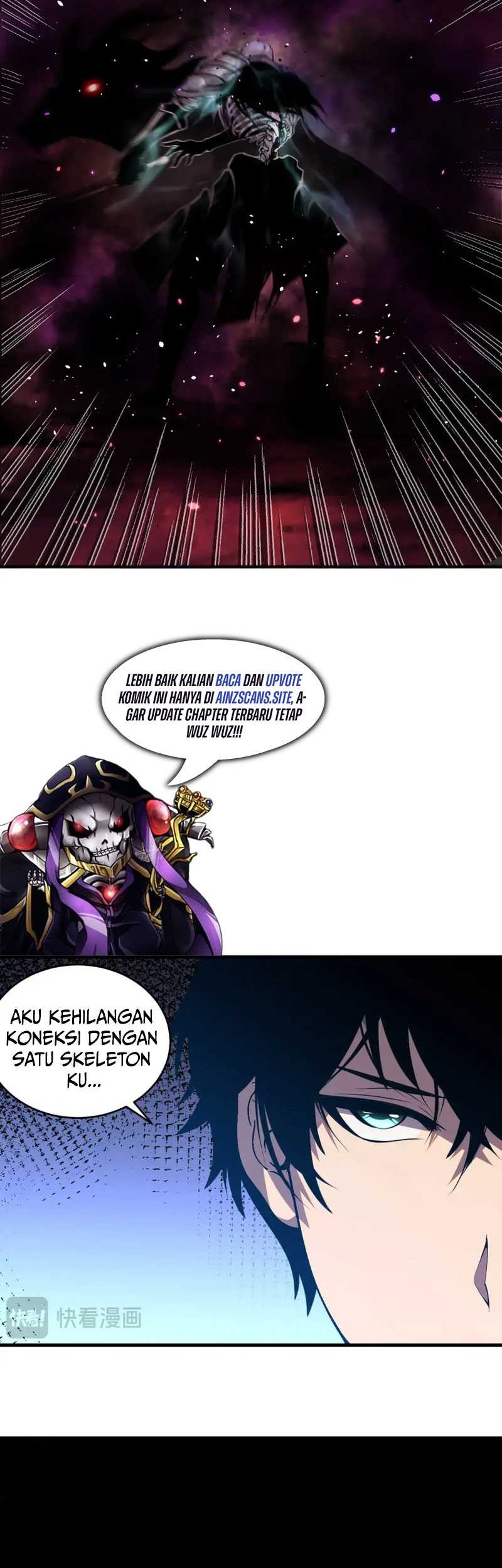 Disastrous Necromancer Chapter 43 Gambar 28