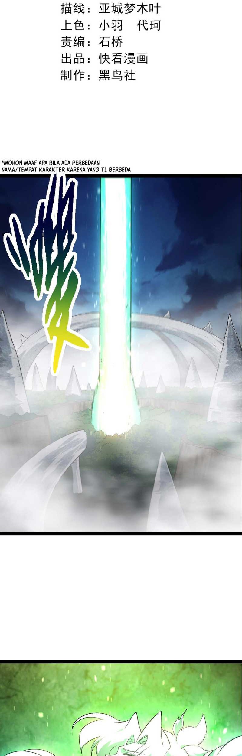 Baca Evolution Begins With A Big Tree Chapter 144 Gambar 2