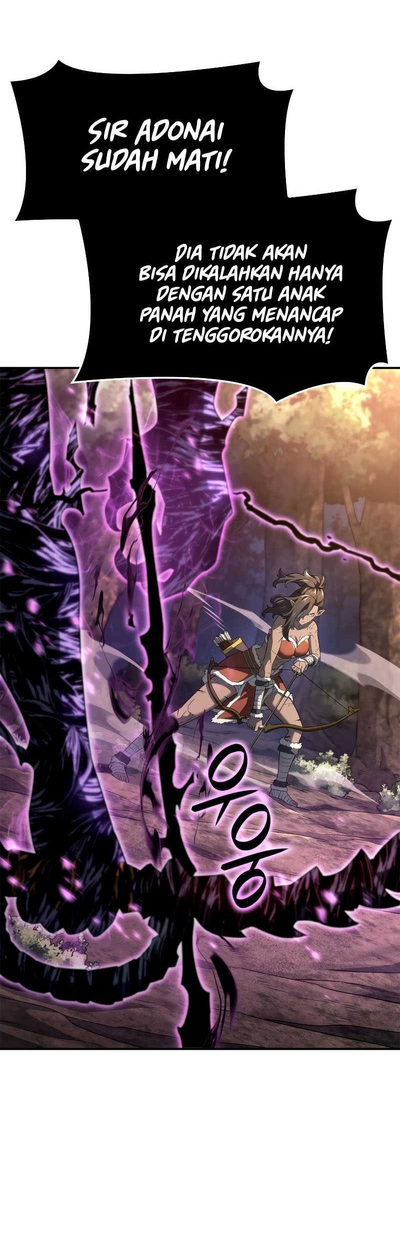 Revenge of the Iron-Blooded Sword Hound Chapter 55 Gambar 39