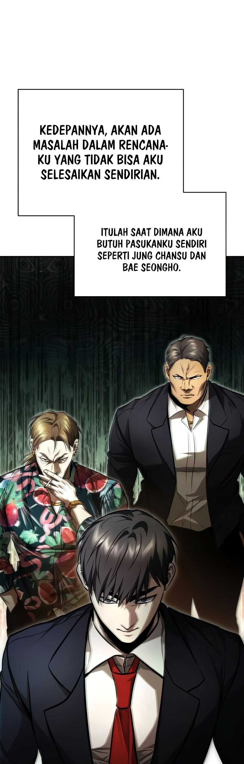 Devil Returns To School Days Chapter 41 Gambar 75