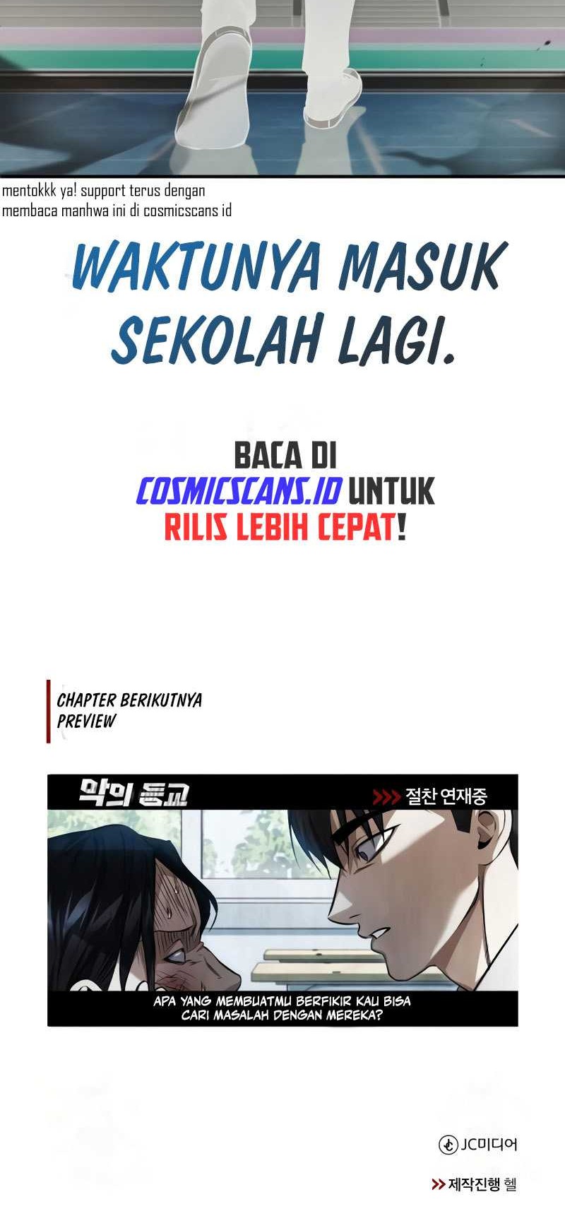 Devil Returns To School Days Chapter 41 Gambar 78