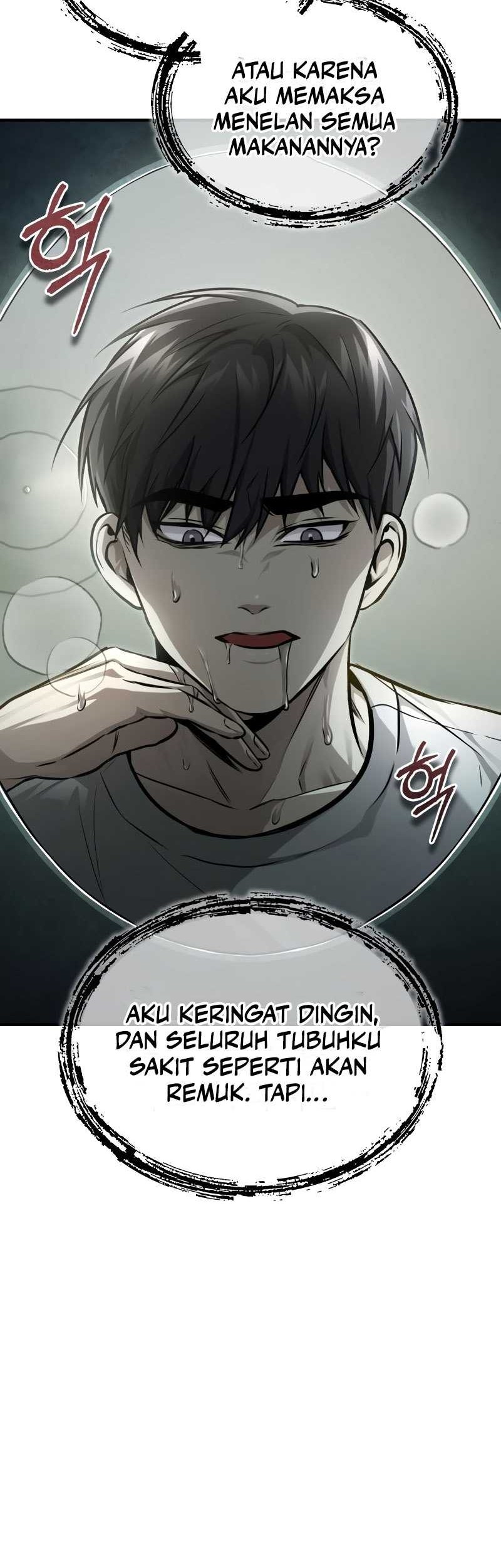 Devil Returns To School Days Chapter 41 Gambar 8