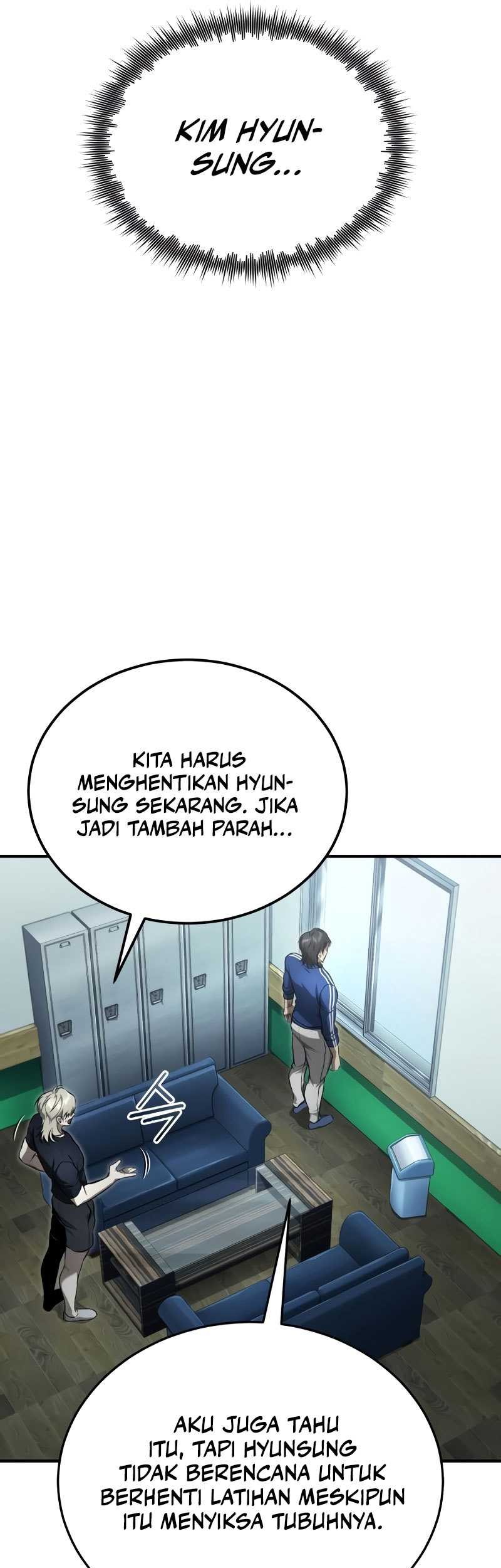 Devil Returns To School Days Chapter 41 Gambar 15