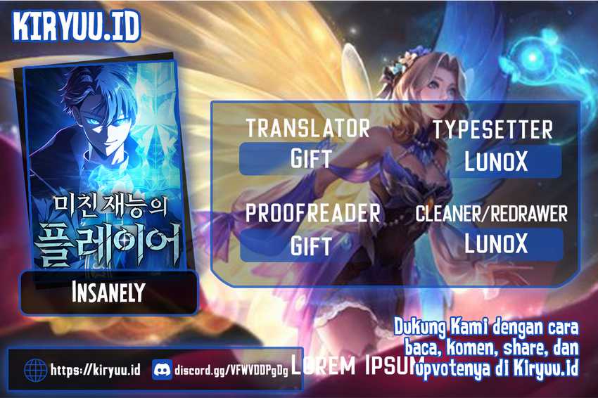 Baca Komik Insanely-Talented Player Chapter 20 Gambar 1