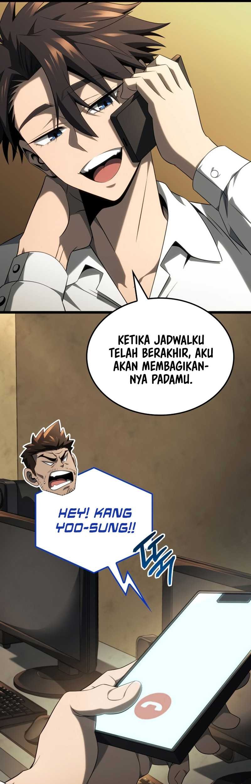 Insanely-Talented Player Chapter 20 Gambar 41