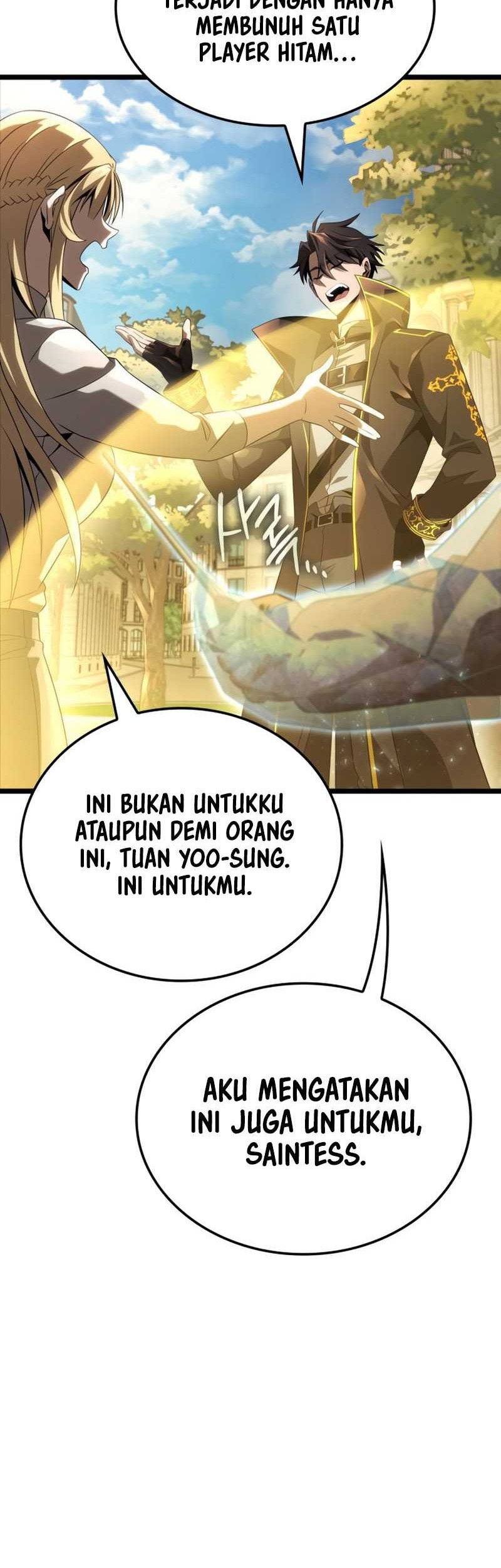 Insanely-Talented Player Chapter 20 Gambar 10