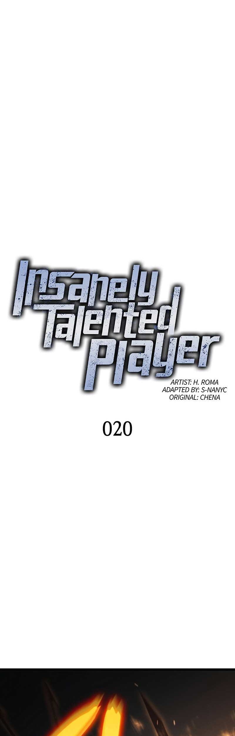 Insanely-Talented Player Chapter 20 Gambar 13