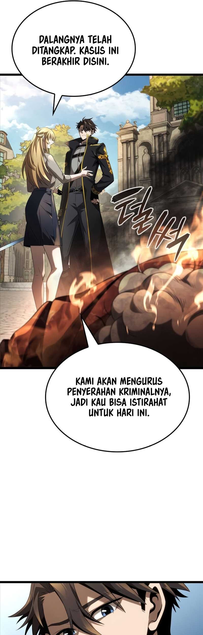 Insanely-Talented Player Chapter 20 Gambar 17