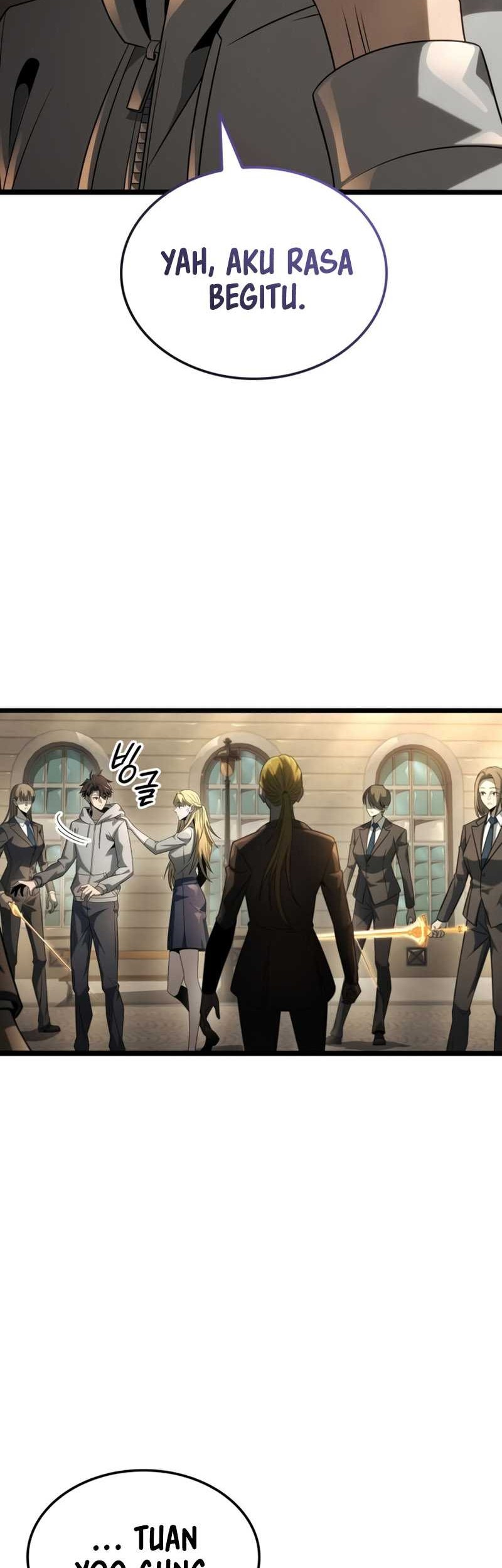 Insanely-Talented Player Chapter 20 Gambar 33
