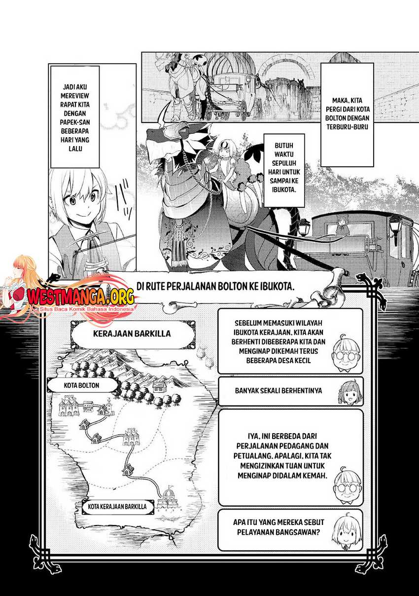 Izure Saikyou no Renkinjutsu Shi? Chapter 38 Gambar 13