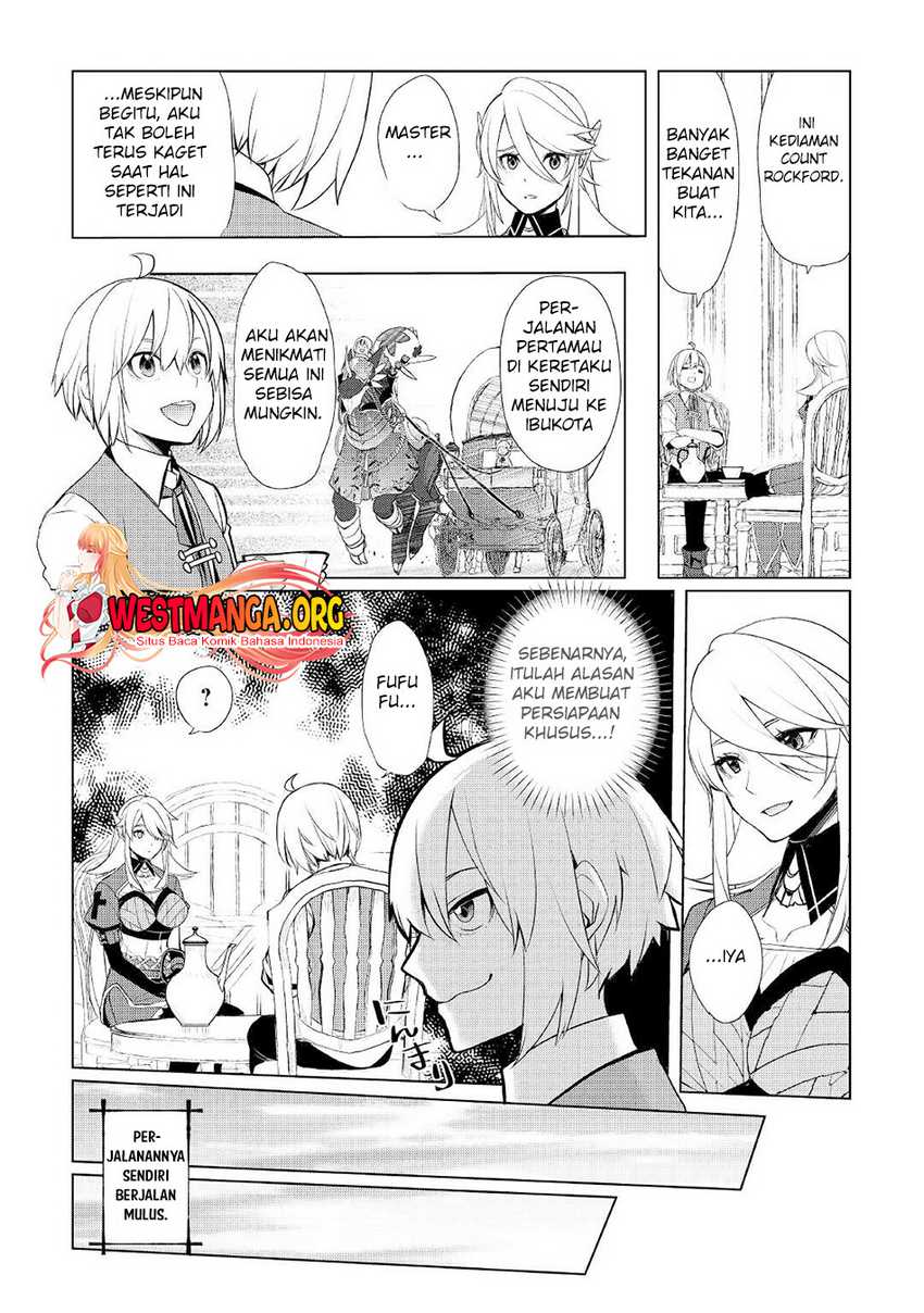 Izure Saikyou no Renkinjutsu Shi? Chapter 38 Gambar 15