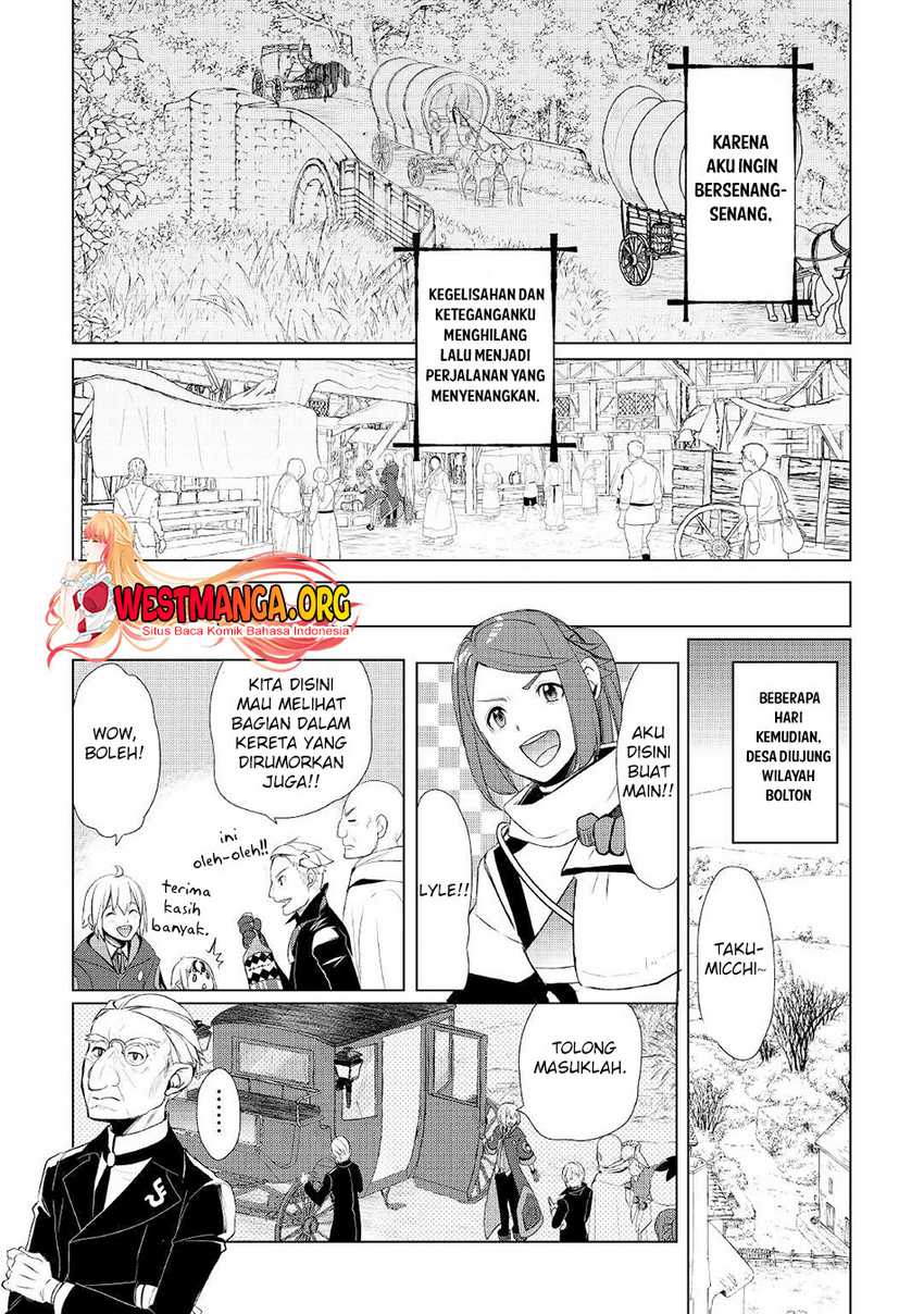 Izure Saikyou no Renkinjutsu Shi? Chapter 38 Gambar 16