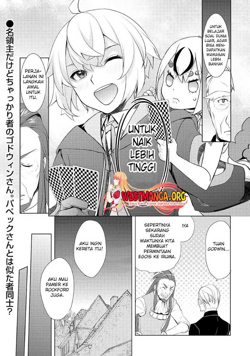 Izure Saikyou no Renkinjutsu Shi? Chapter 38 Gambar 19
