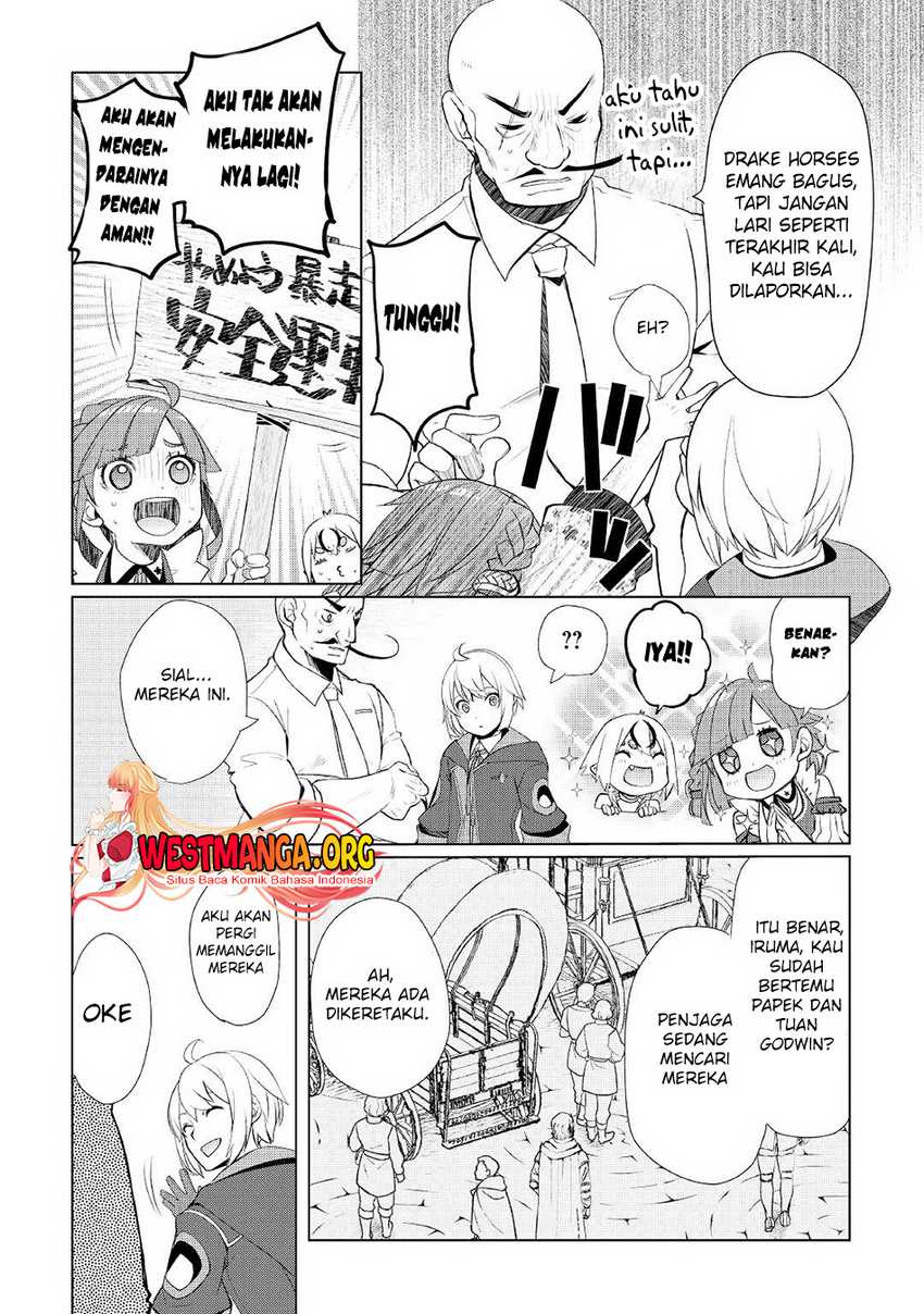 Izure Saikyou no Renkinjutsu Shi? Chapter 38 Gambar 6