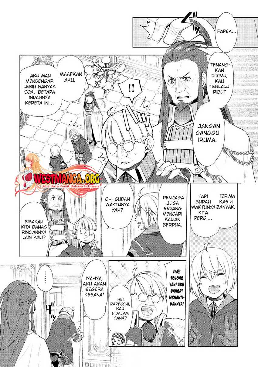 Izure Saikyou no Renkinjutsu Shi? Chapter 38 Gambar 8