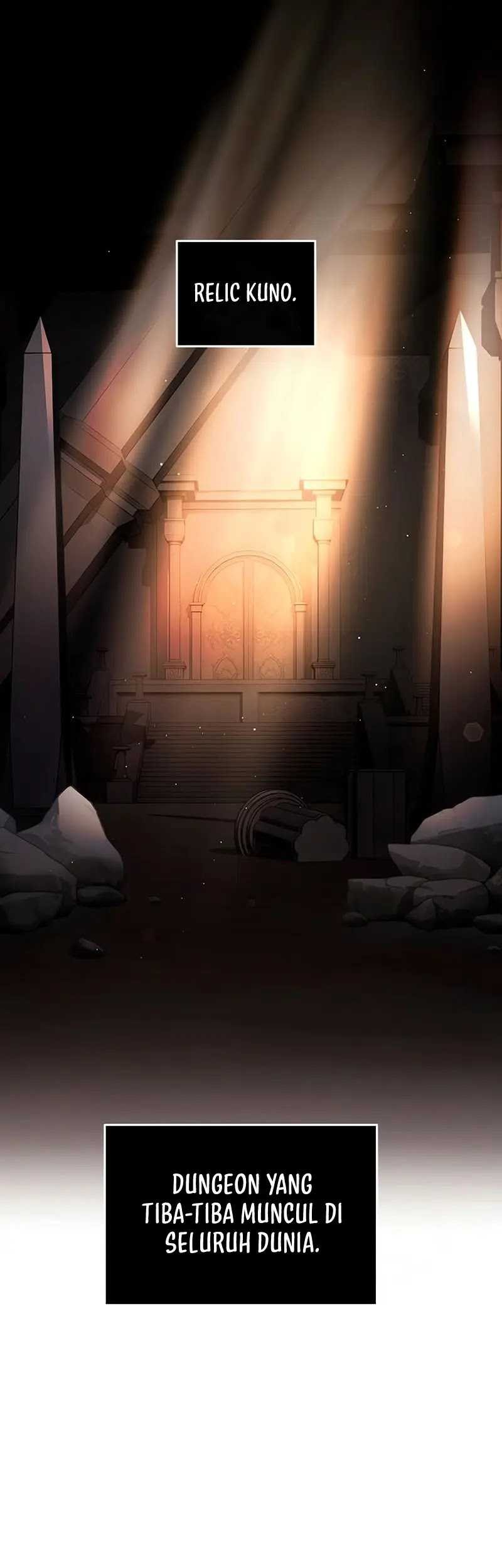Baca I Obtained a Mythic Item Chapter 84 Gambar 2