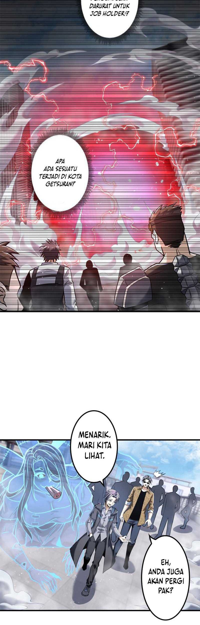 Jobless Monster Player Chapter 22 Gambar 3