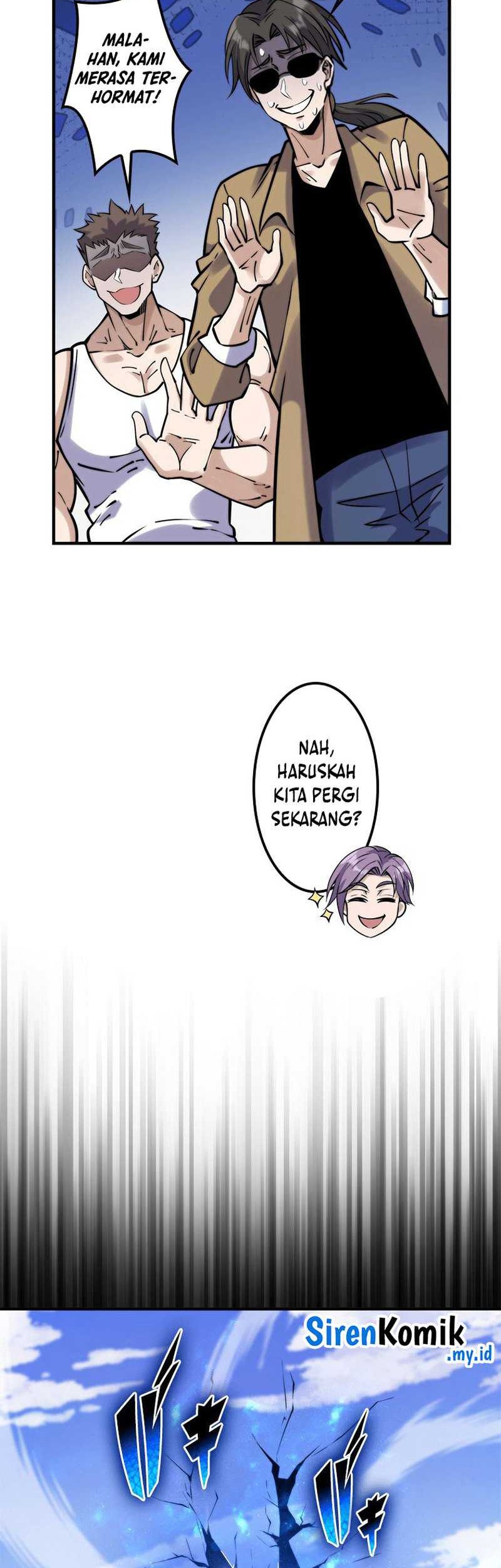 Jobless Monster Player Chapter 22 Gambar 5