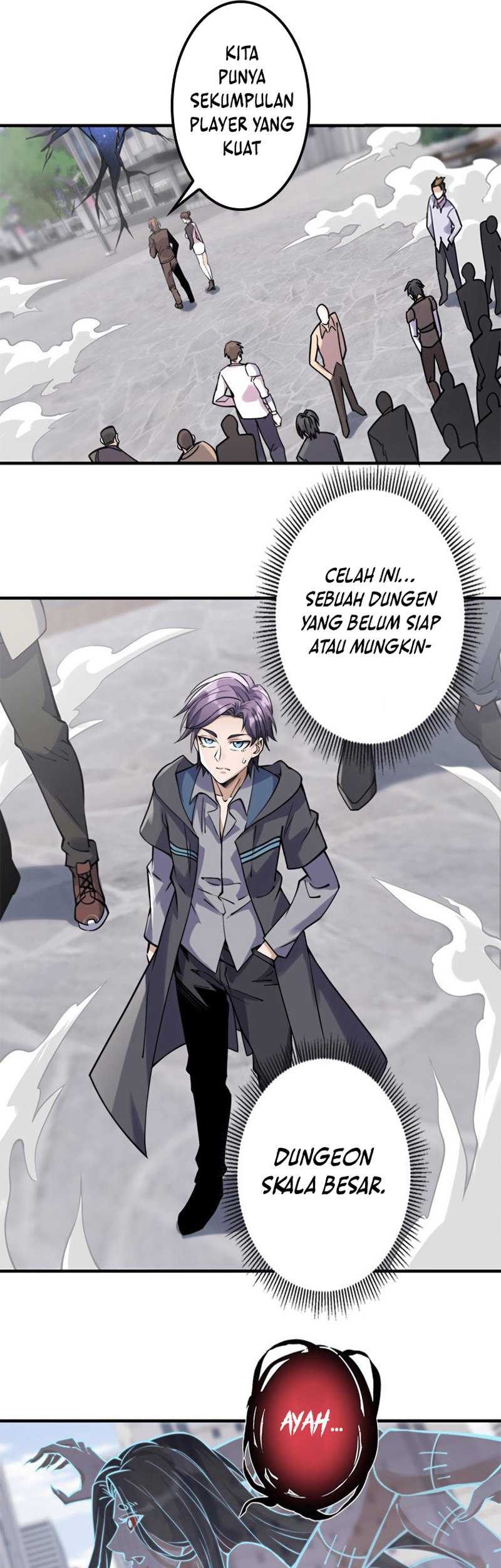 Jobless Monster Player Chapter 22 Gambar 8