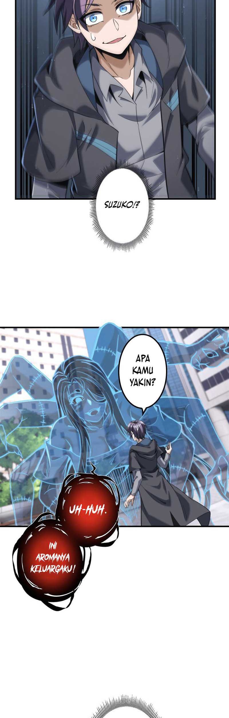 Jobless Monster Player Chapter 22 Gambar 10