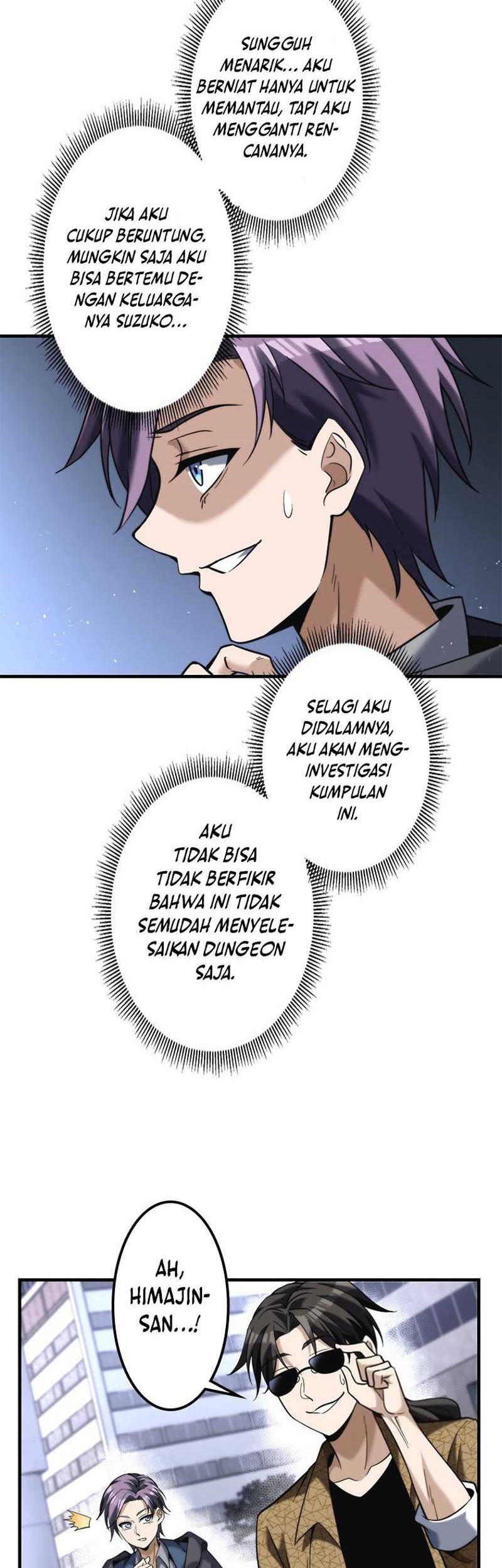 Jobless Monster Player Chapter 22 Gambar 11