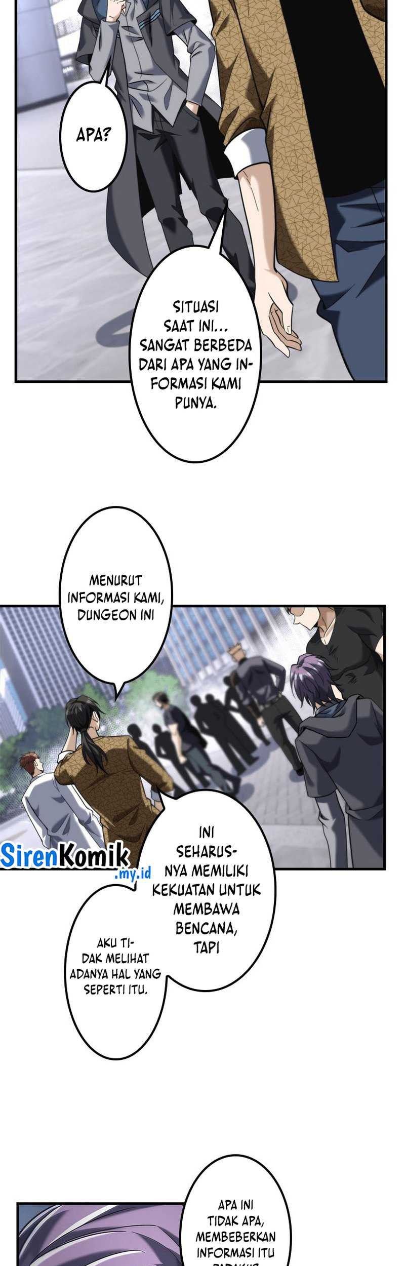 Jobless Monster Player Chapter 22 Gambar 12