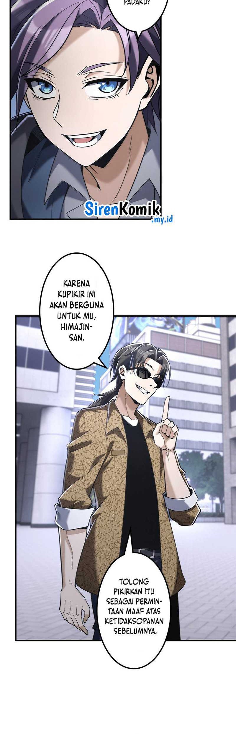 Jobless Monster Player Chapter 22 Gambar 13