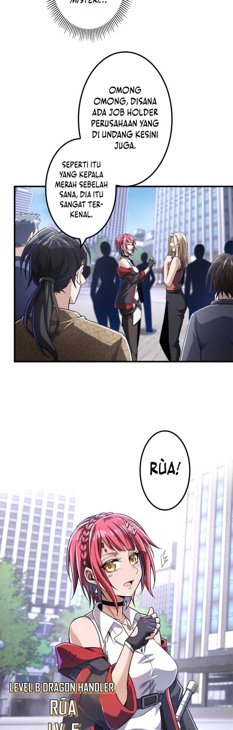 Jobless Monster Player Chapter 22 Gambar 16