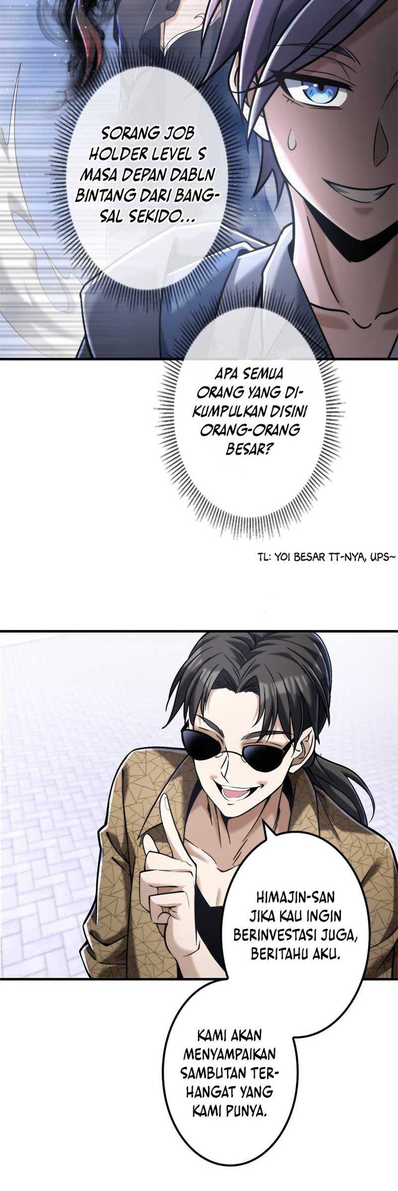 Jobless Monster Player Chapter 22 Gambar 19