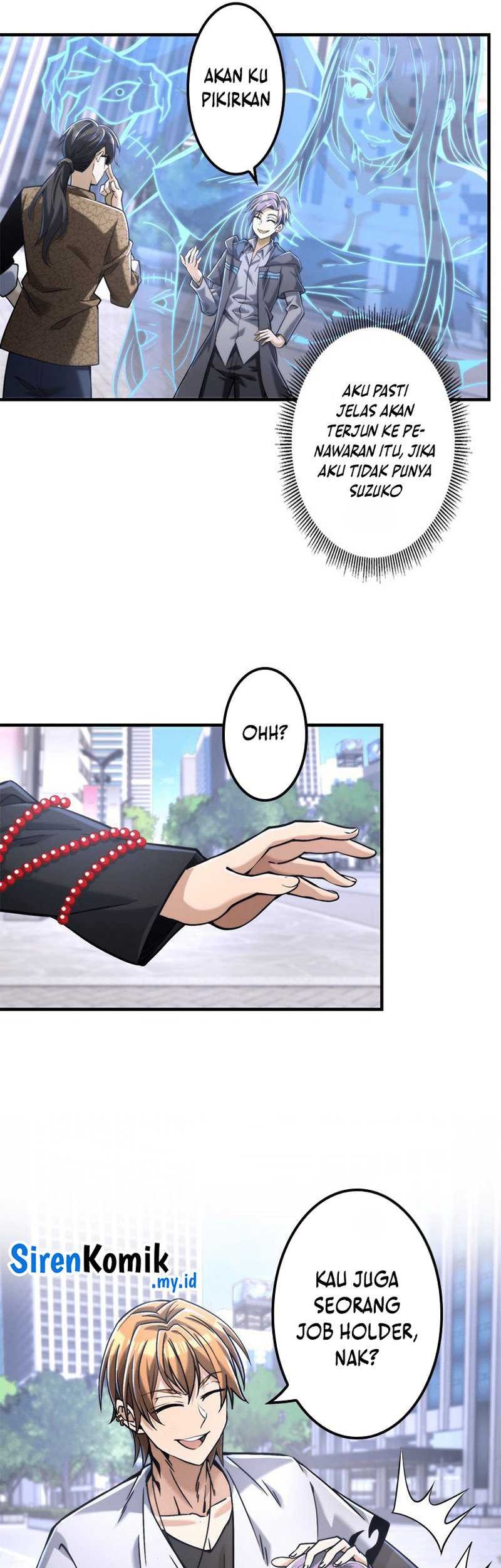 Jobless Monster Player Chapter 22 Gambar 20