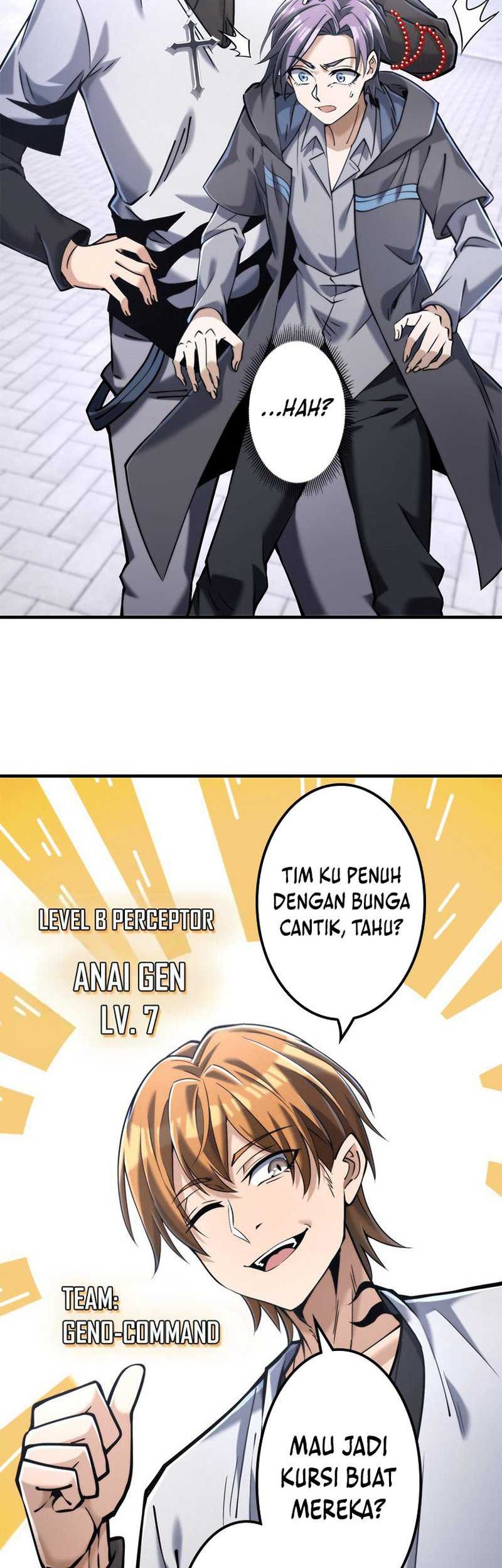 Jobless Monster Player Chapter 22 Gambar 21