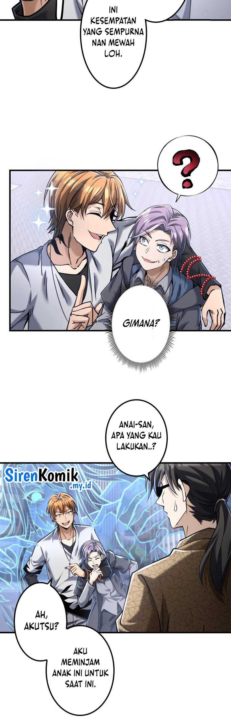 Jobless Monster Player Chapter 22 Gambar 22
