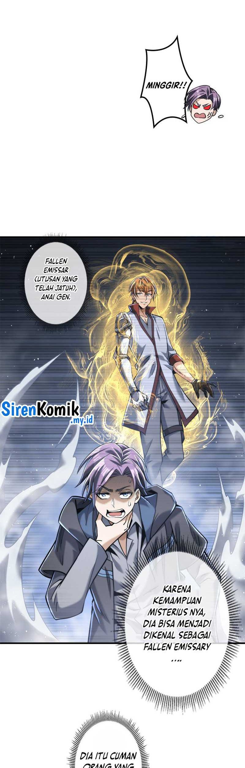 Jobless Monster Player Chapter 22 Gambar 23