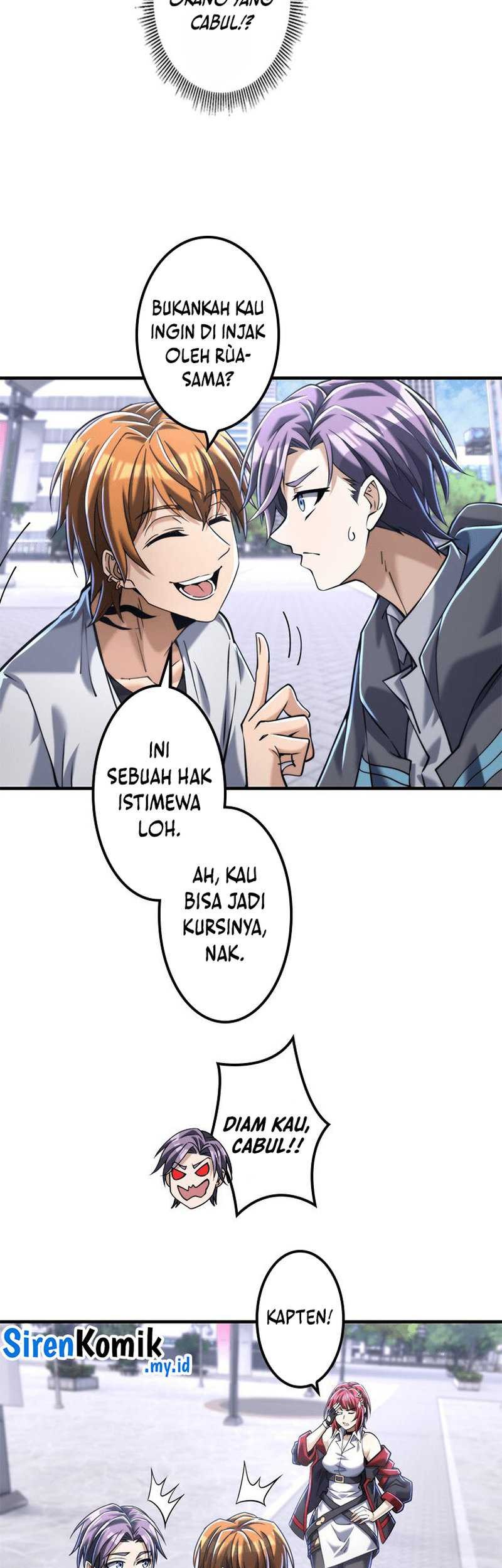 Jobless Monster Player Chapter 22 Gambar 24