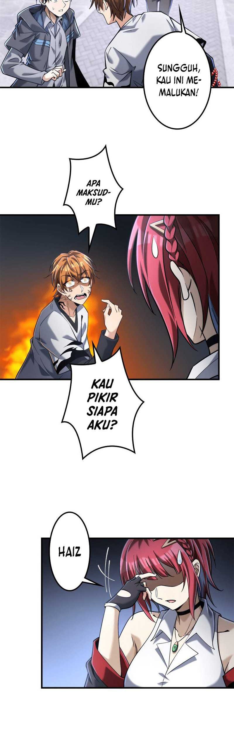 Jobless Monster Player Chapter 22 Gambar 25