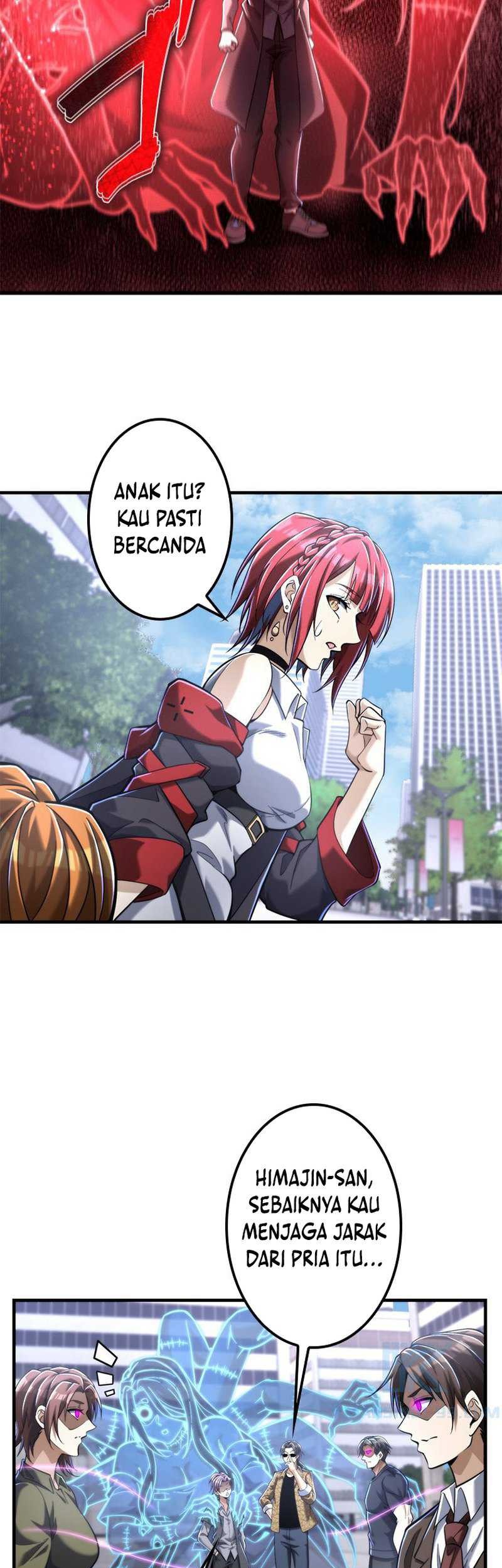 Jobless Monster Player Chapter 22 Gambar 30