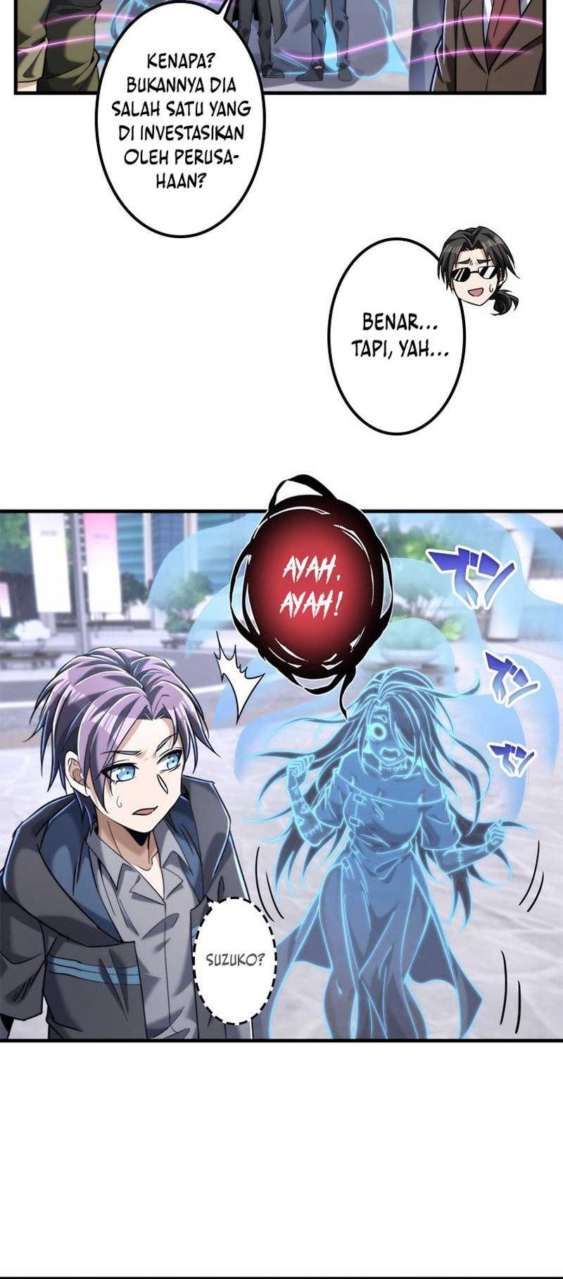 Jobless Monster Player Chapter 22 Gambar 31