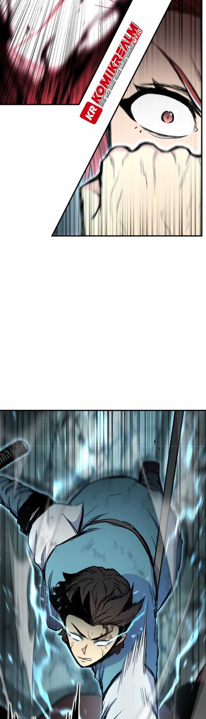 Master of the Martial Arts Library Chapter 42 Gambar 18