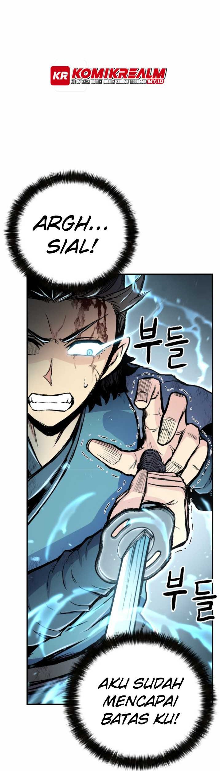 Master of the Martial Arts Library Chapter 42 Gambar 25