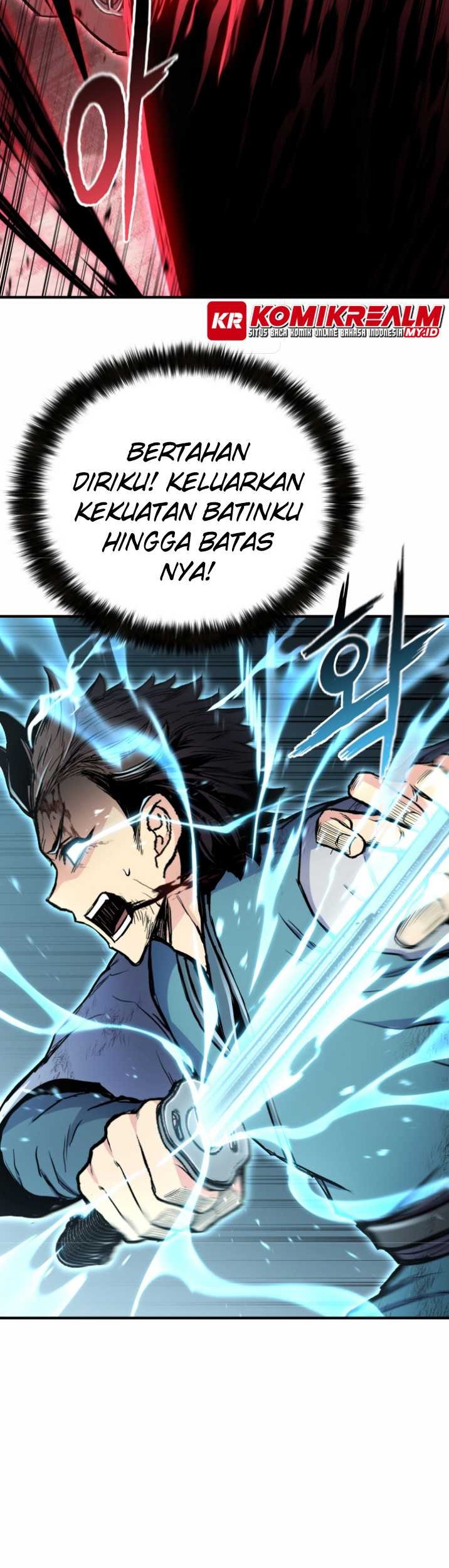 Master of the Martial Arts Library Chapter 42 Gambar 27