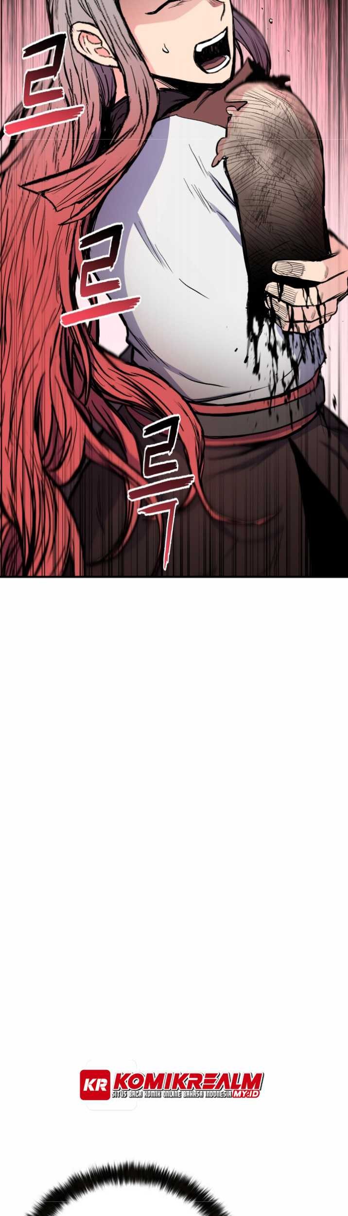 Master of the Martial Arts Library Chapter 42 Gambar 36