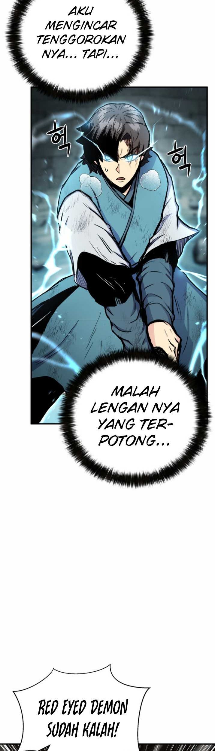 Master of the Martial Arts Library Chapter 42 Gambar 37