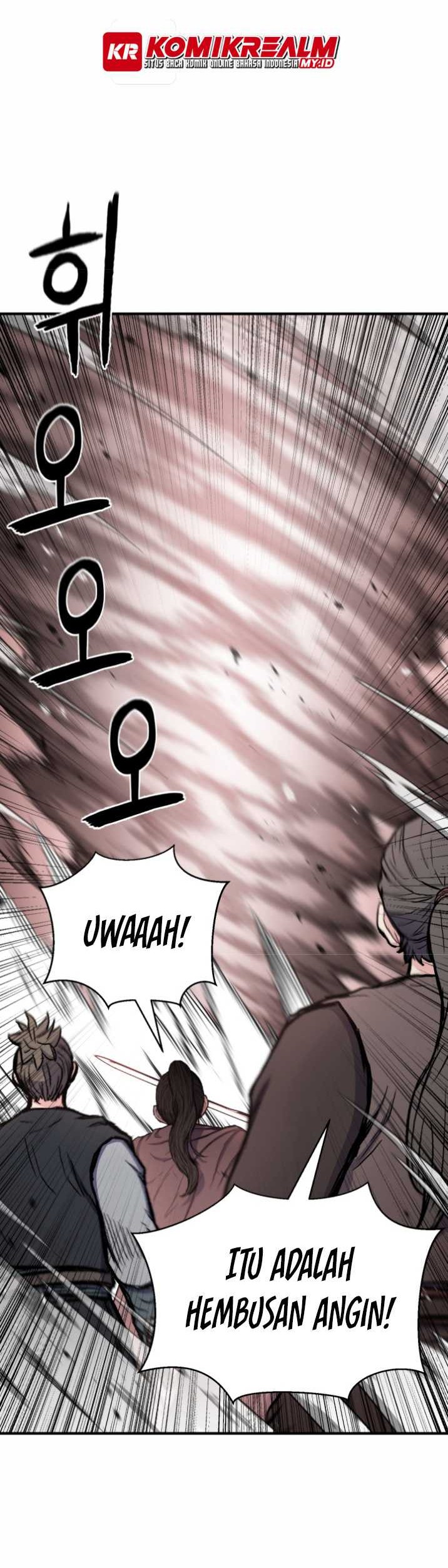 Master of the Martial Arts Library Chapter 42 Gambar 39