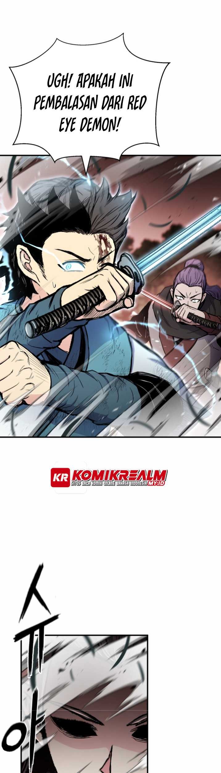 Master of the Martial Arts Library Chapter 42 Gambar 40