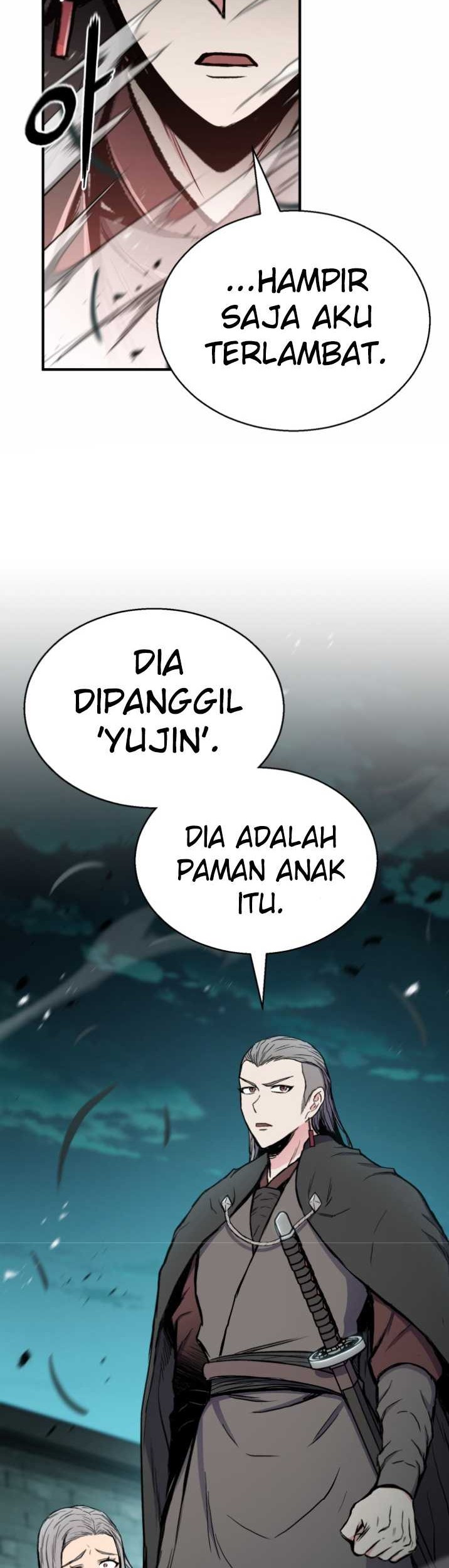 Master of the Martial Arts Library Chapter 42 Gambar 41