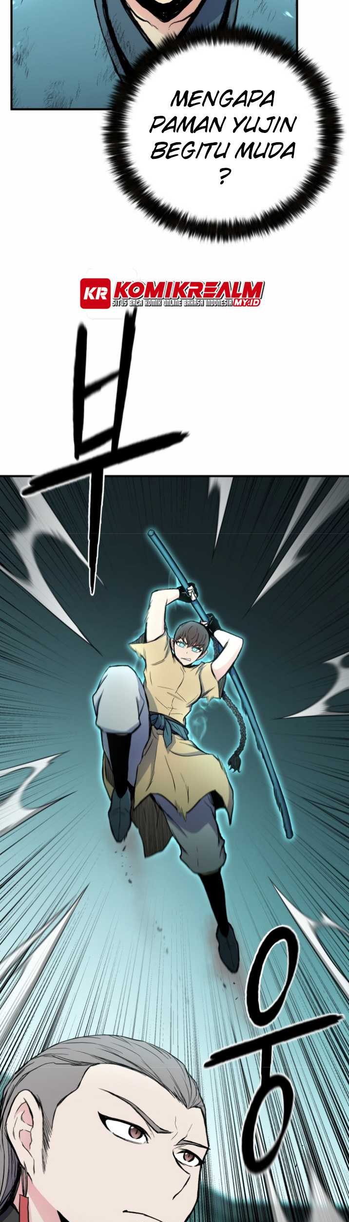 Master of the Martial Arts Library Chapter 42 Gambar 44