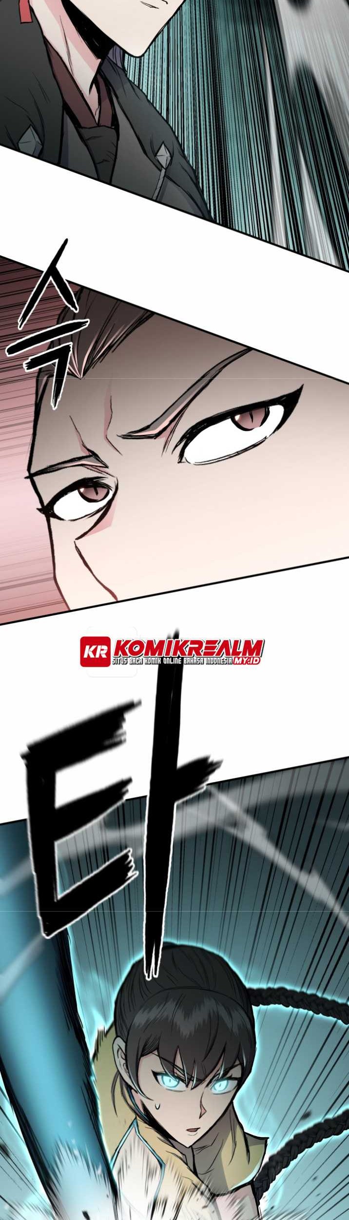 Master of the Martial Arts Library Chapter 42 Gambar 45