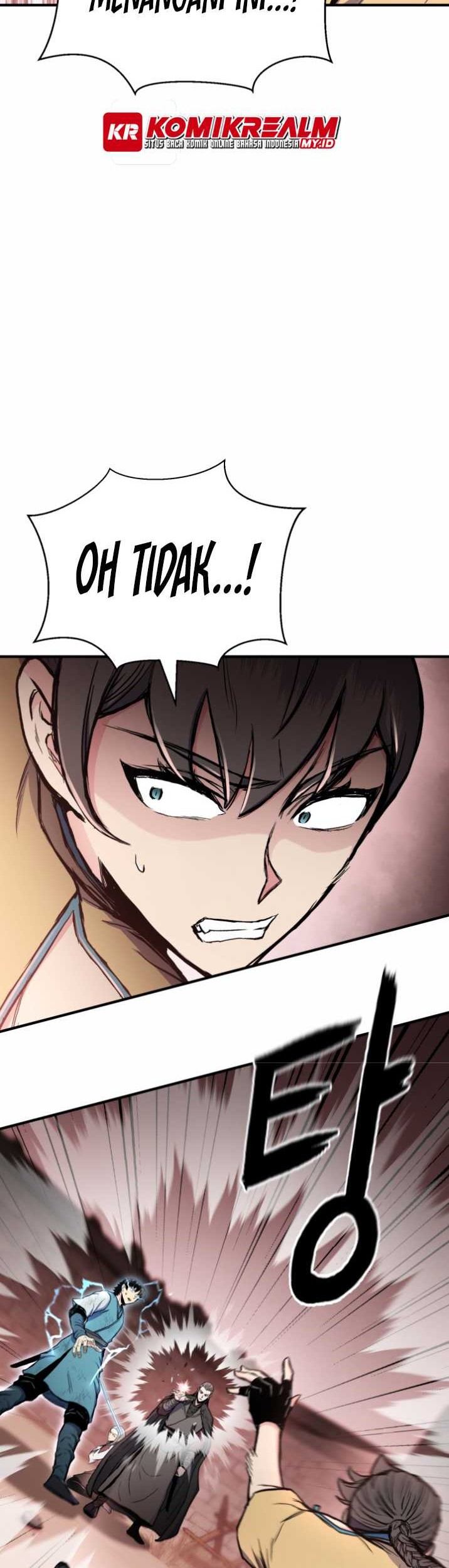 Master of the Martial Arts Library Chapter 42 Gambar 49